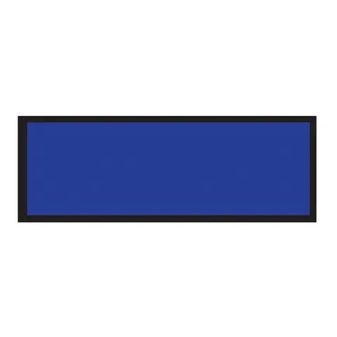 Instrument Sheet Tape, Solid Color • Royal Blue Diamond
