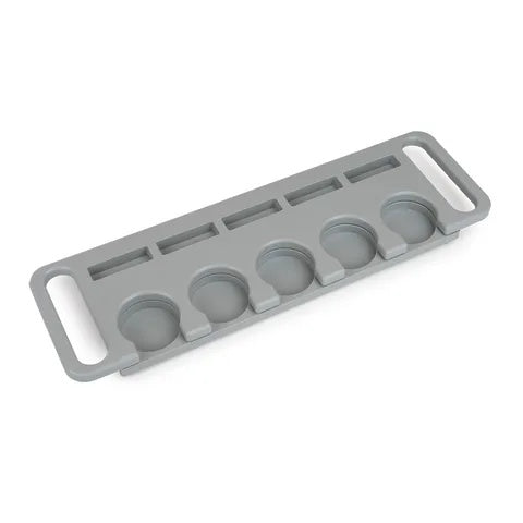 Marketlab Cytology FNA Staining Rack, Rack Only