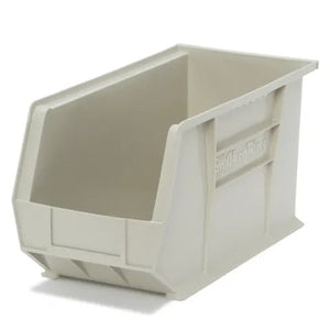 Organizer Bin, 8.25"W x 18"D x 9"H • Stone
