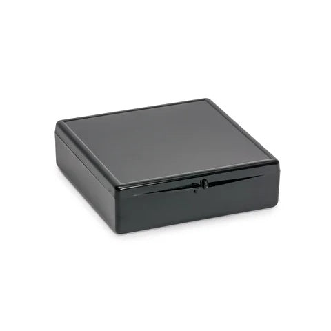 Western Blot Box , 11.6cm x 11.6cm x 3.2cm • Light-Blocking Black