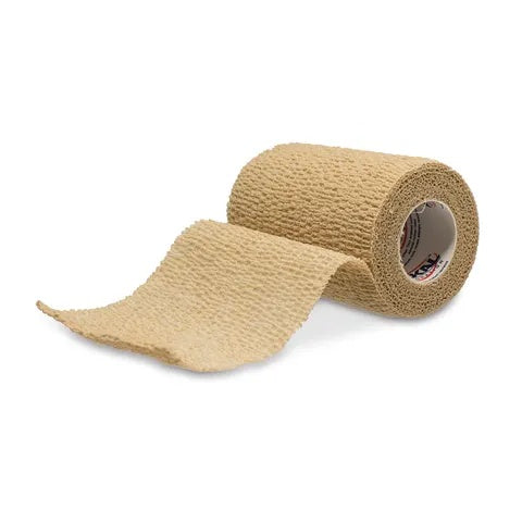 FlexBan Bandages, 3" x 5yds, Tan