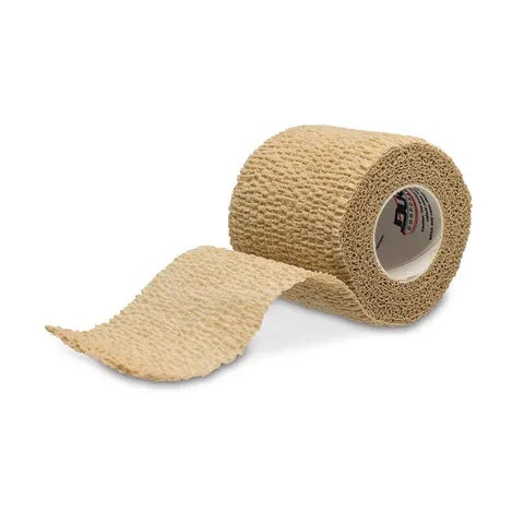 FlexBan Bandages, 2" x 5yds, Tan