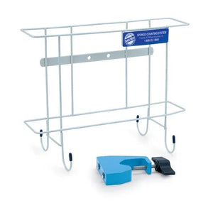 Sponge Bags, Mounting Bracket