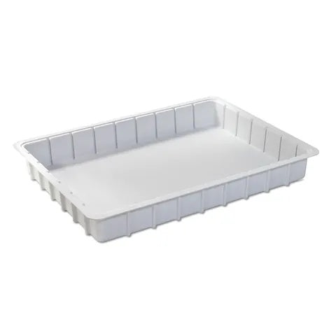Medication Tray • 16.25"D x 2.625"H, Full-Size without Lid • 21.75"W