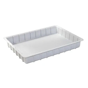 Medication Tray • 16.25"D x 2.625"H, Full-Size without Lid • 21.75"W