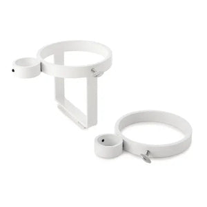 Basic Ventilator Support Cart Accessories D/E Size Oxygen Tank Holder Bracket