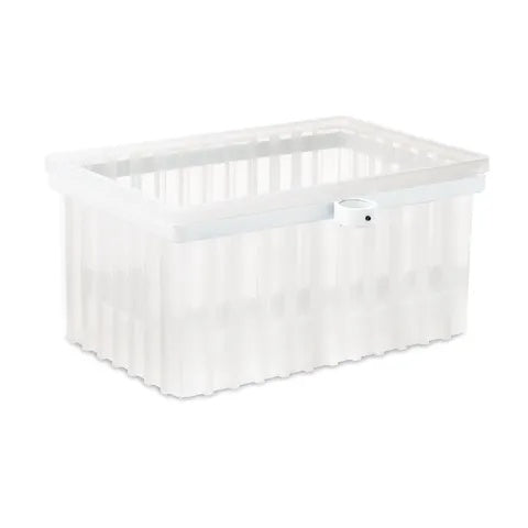 Basic Ventilator Support Cart Accessories Extra Large Bin with Bracket