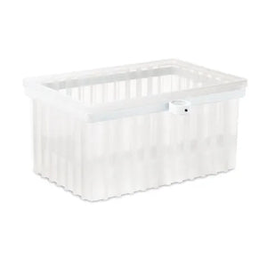 Basic Ventilator Support Cart Accessories Extra Large Bin with Bracket