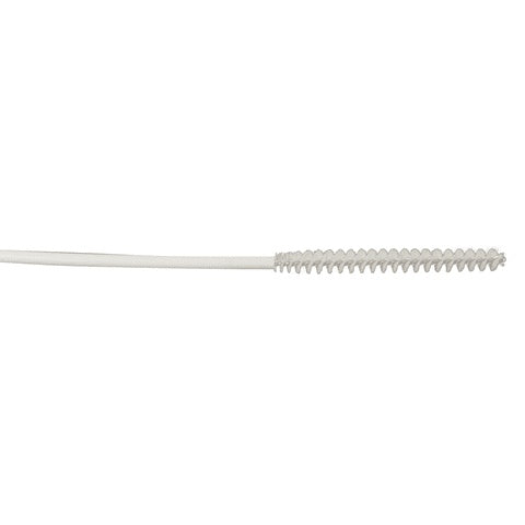 ARC™ Single Use Plastic Sheath Brush • Flexible, 30" x 2mm • White