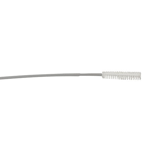 ARC™ Single Use Plastic Sheath Brush • Flexible, 30" x 5mm • Grey