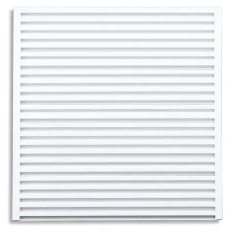 Marketlab 2'W x 2'H Wall-Mount LabWall Panel, White