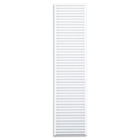 Marketlab 1'W x 4'H Wall-Mount LabWall Panel • White