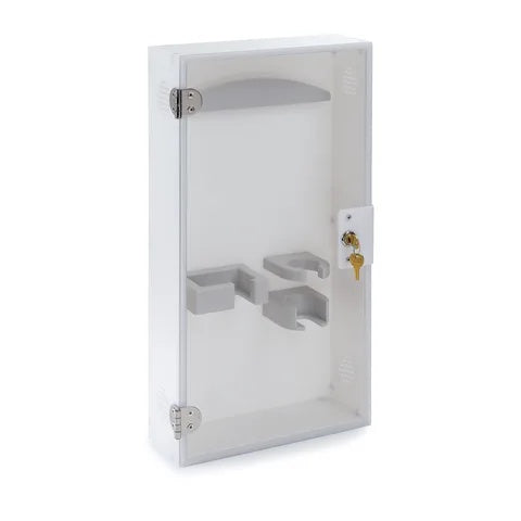 Single Probe Storage Cabinet • 11.75"W x 4.4"D x 23"H