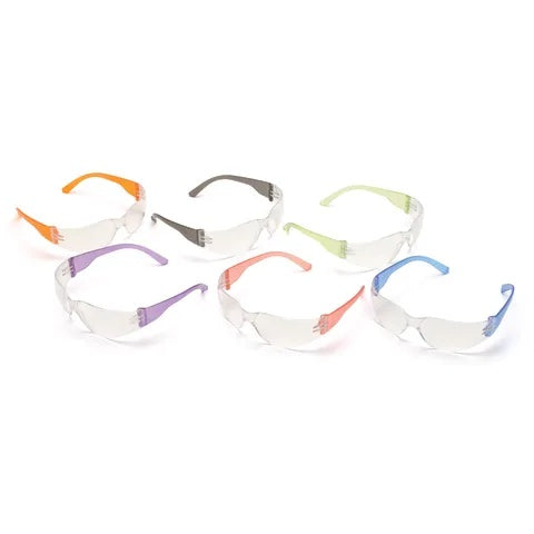 Intruder™ Multi-Color Safety Glasses