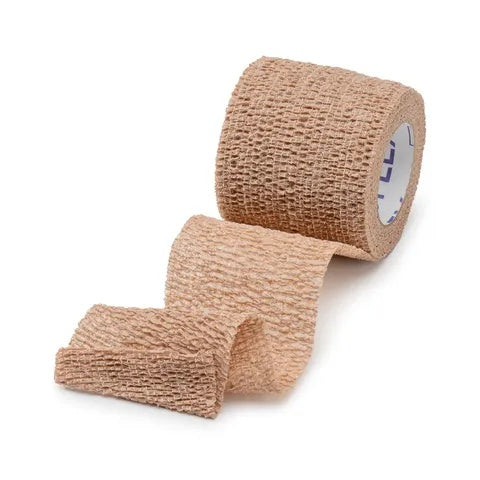 CoFlex® NL Tan Bandages, 2"W x 5yds
