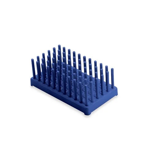 Peg Racks for 14mm-17mm Tubes, Blue