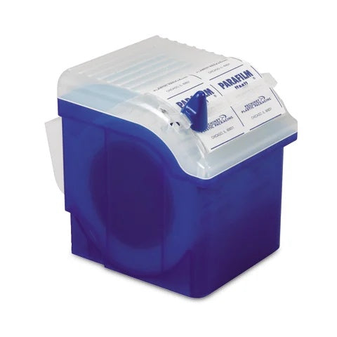 Parafilm Dispenser for 4"W Parafilm 6"W x 4.5"D x 6"H, For 4"W Parafilm