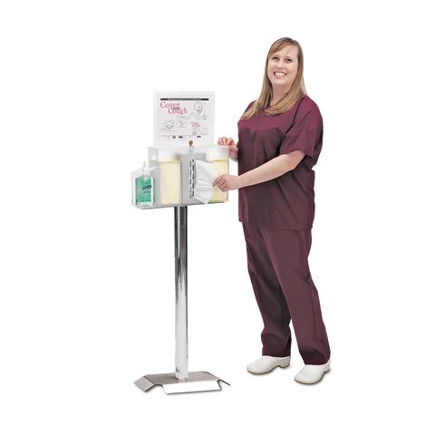 Stainless Steel Stand (centers sold separately)