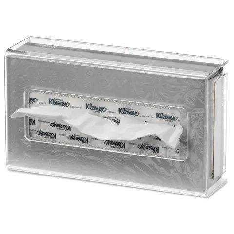 Tissue Box Holder • 9"W x 2.5"D x 5.25"H