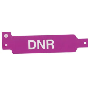 Alert Bands, DNR, Purple