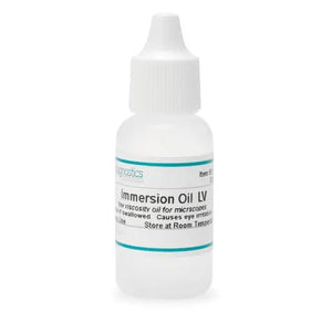 Low Viscosity Immersion Oil, 0.5oz