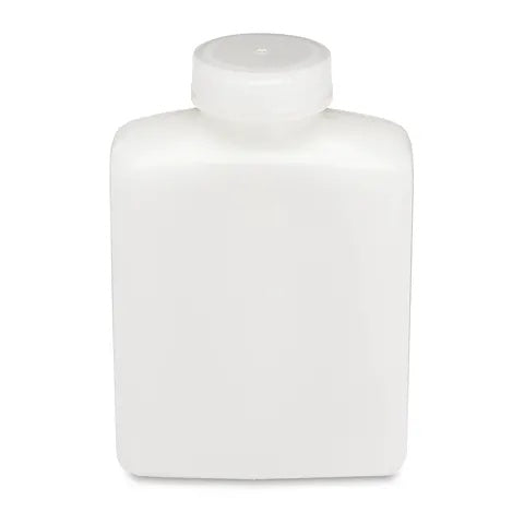 Rectangular, HDPE Bottle, 1000mL