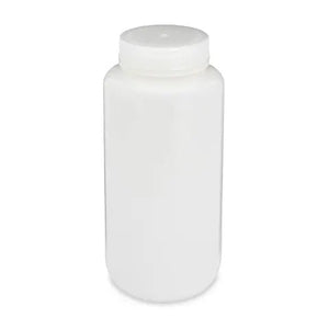 Wide Mouth, HDPE Bottle, 1000mL