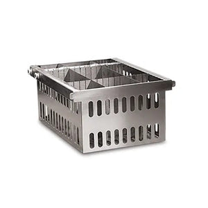 Accessories for Pharmacy Storage & Transport Cart, 10" Basket • 10"H x 22"D