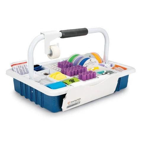 Marketlab Phlebotomy Document Holder • 9.625"L x 3.5"H