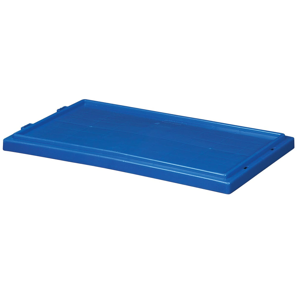 Lids for Nesting and Stacking Totes For 8907 & 8908 Totes • Blue