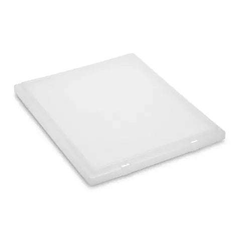 Lids for Nesting and Stacking Totes For 8907 & 8908 Totes • Semi Clear