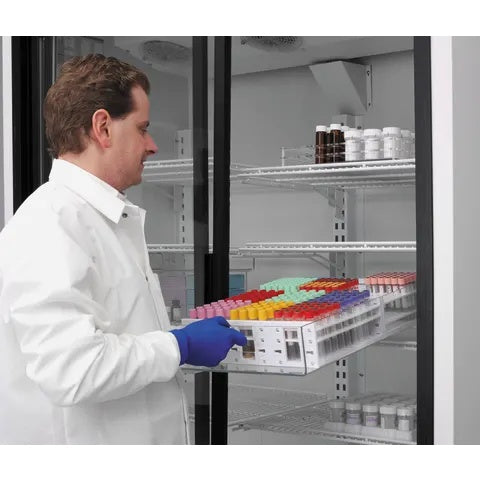 Monster Rack Organizer, Acrylic • 22.25"W x 13.75"D x 3.75"H