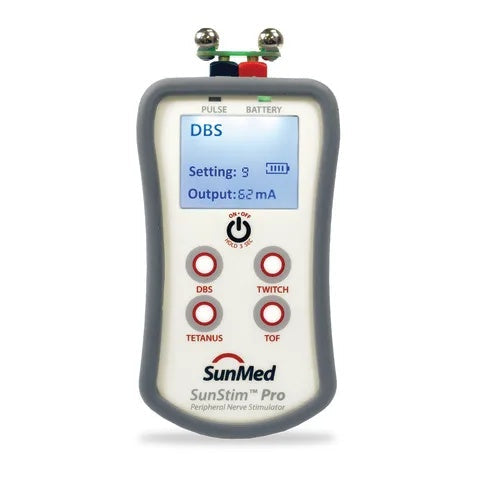 SunStim™ Pro Nerve Stimulator