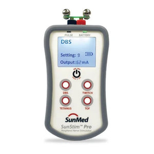 SunStim™ Pro Nerve Stimulator