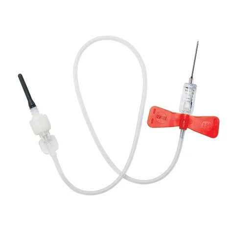 Reli® Gem Safety Blood Collection Set, 25G x 0.75" • 12" Tubing