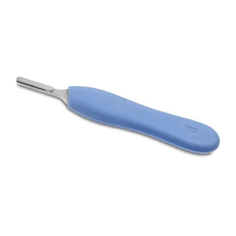 #6P Ergonomic Surgical Blade Handle • .875"W x 5"L
