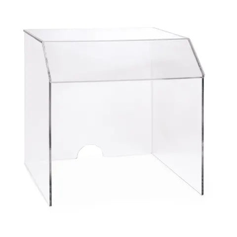 Draft Shields, Large • 15"W x 16"L x 15"H