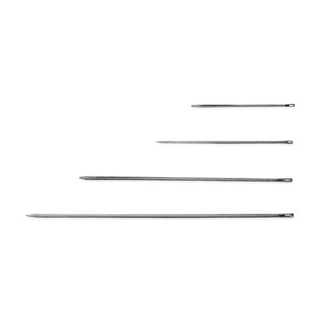 Straight Postmortem Needles, 1.5"