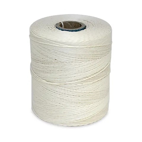Unwaxed Linen Postmortem Thread • 100yd