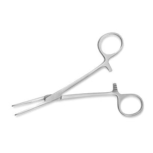 Kelley Hemostatic Forceps, Straight Tip
