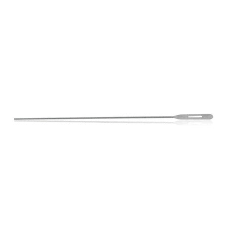 Flexible Probe with Eyelet, 12"