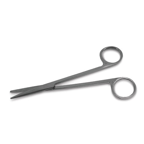 Straight Metzenbaum Scissors, 5.5"