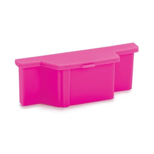 Slide and Cassette Mailer, Fuchsia