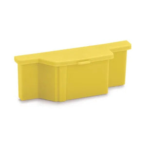 Slide and Cassette Mailer, Yellow