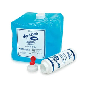 AQUASONIC® 100, 5 Liter with Dispenser