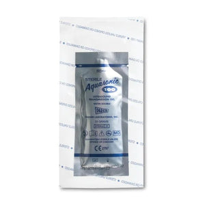 Aquasonic® 100 Sterile, 20-gram foil pouches