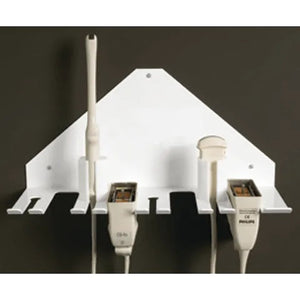 Transducer Storage Rack, Siemens Antares / Philips HD11, HDI 4000 & 5000, iU22, & iE33