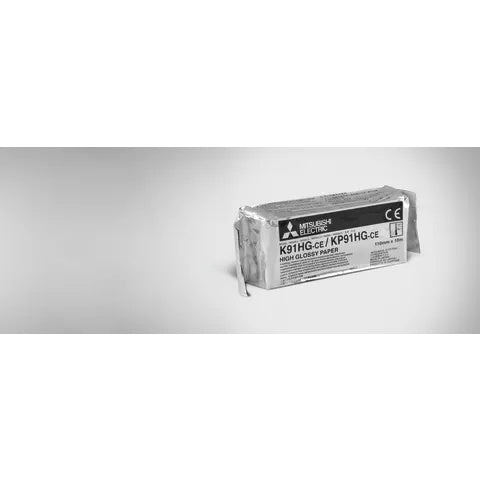 KP-91HG High Gloss Thermal Paper for P-91W, P91DW, P93W