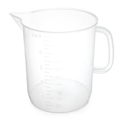 Graduated Pitcher, 5000mL