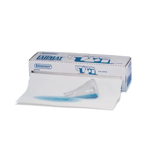 Labmat™ White Liner, 50'L x 20"W Roll • 83.5 sq ft